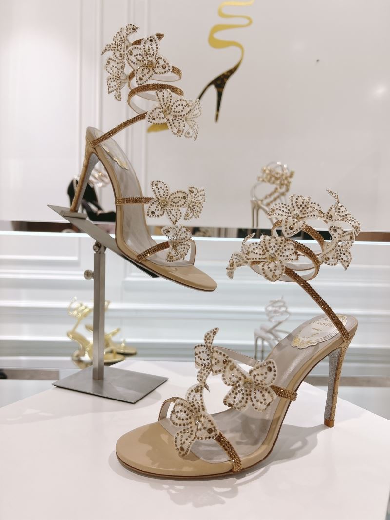 Rene Caovilla Sandals